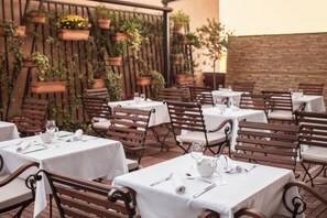 Breakfast, lunch, dinner and brunch served  - Dioklecijan Hotel & Residence (Split)