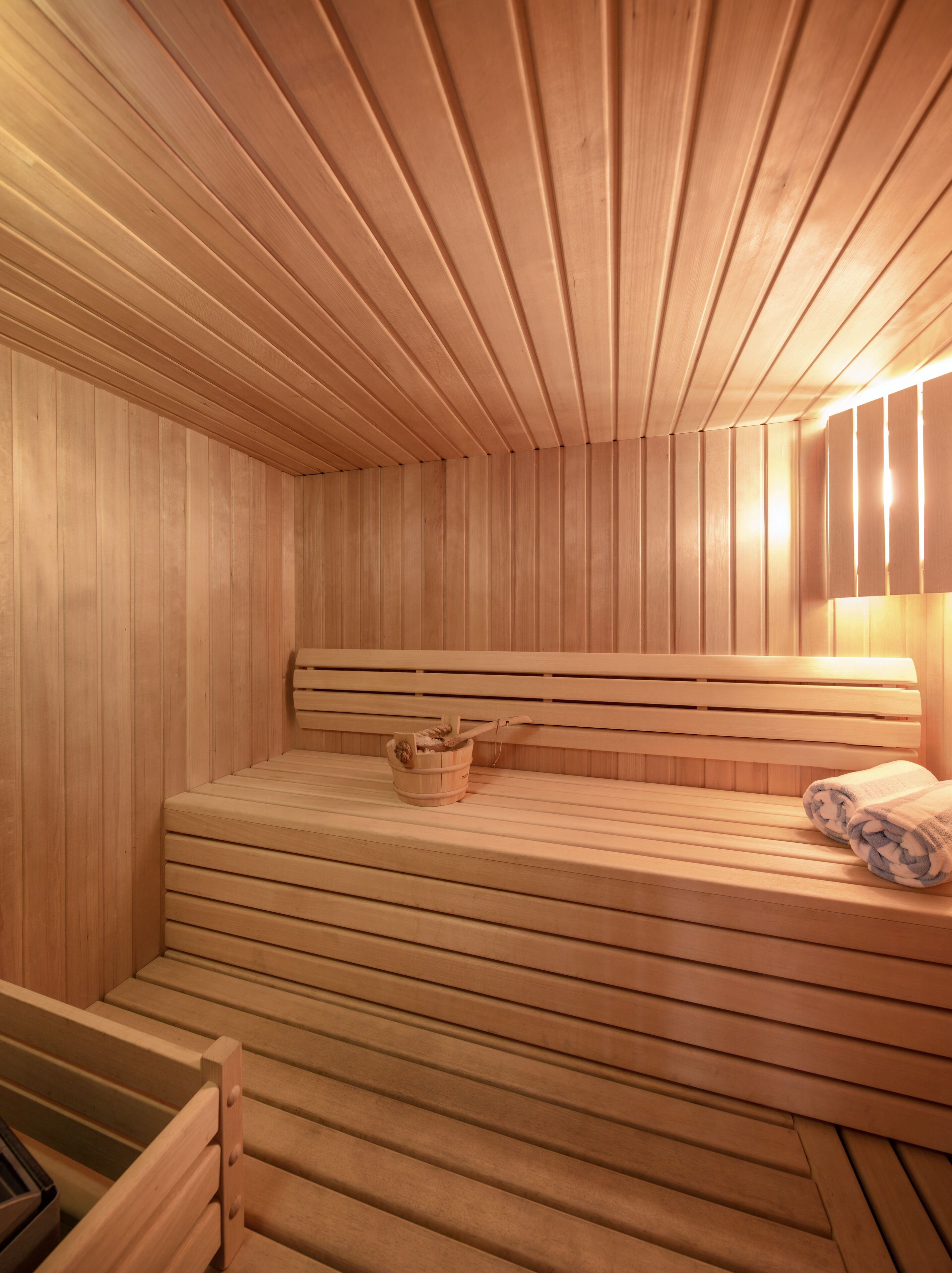 sauna