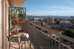 Balcony view - Dioklecijan Hotel & Residence (Split)