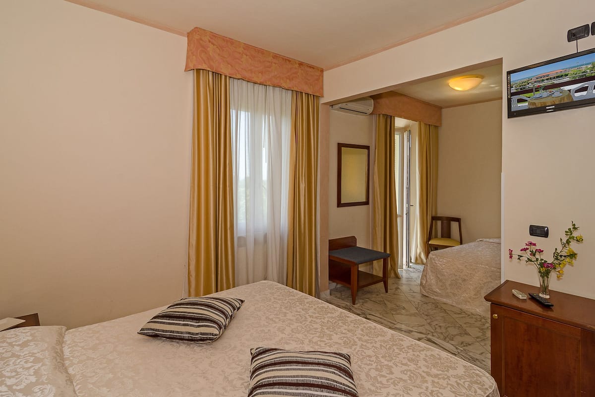Chambre Triple