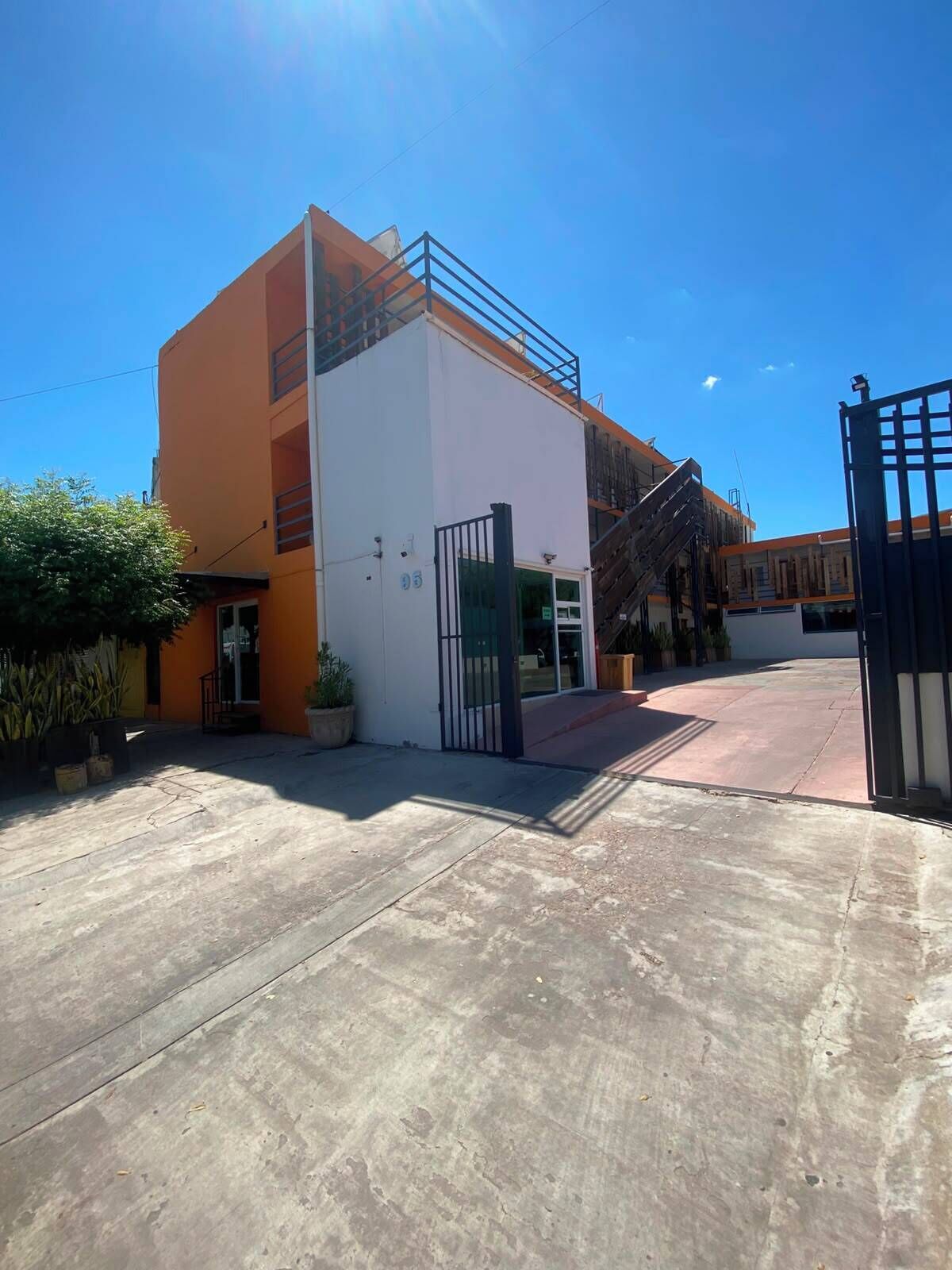 Exterior