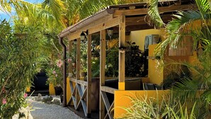 Two-bedroom Apartment Iguana View #4 | Terrasse/patio