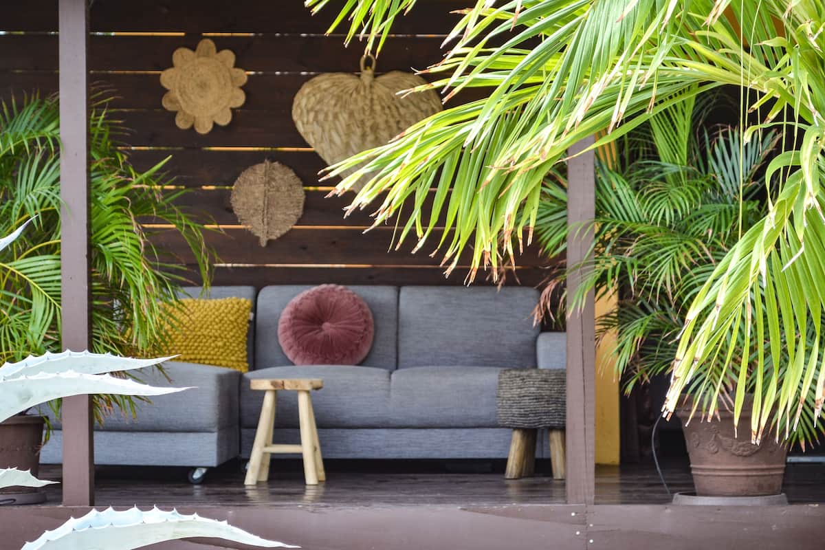 Flamingo View Lodge | Teres/patio