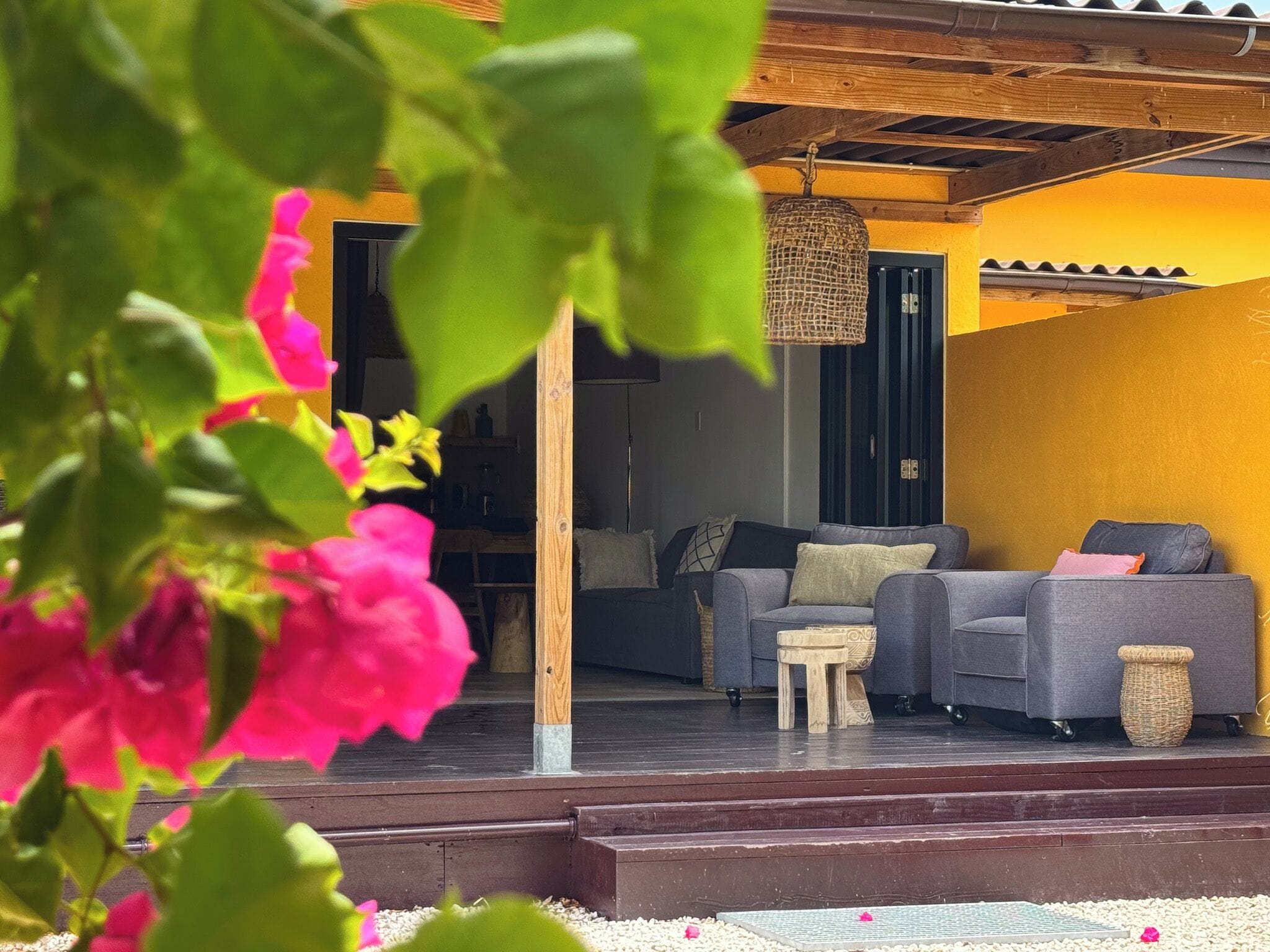 Family Apartment, 2 Bedrooms | Terrace/patio