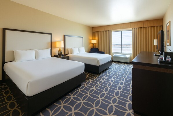 Deluxe Room, 2 Queen Beds, Non Smoking