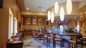 Desayuno continental incluido todos los días