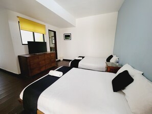In-room safe, desk, iron/ironing board, free WiFi - Jardines de Luz (San Cristóbal de las Casas)