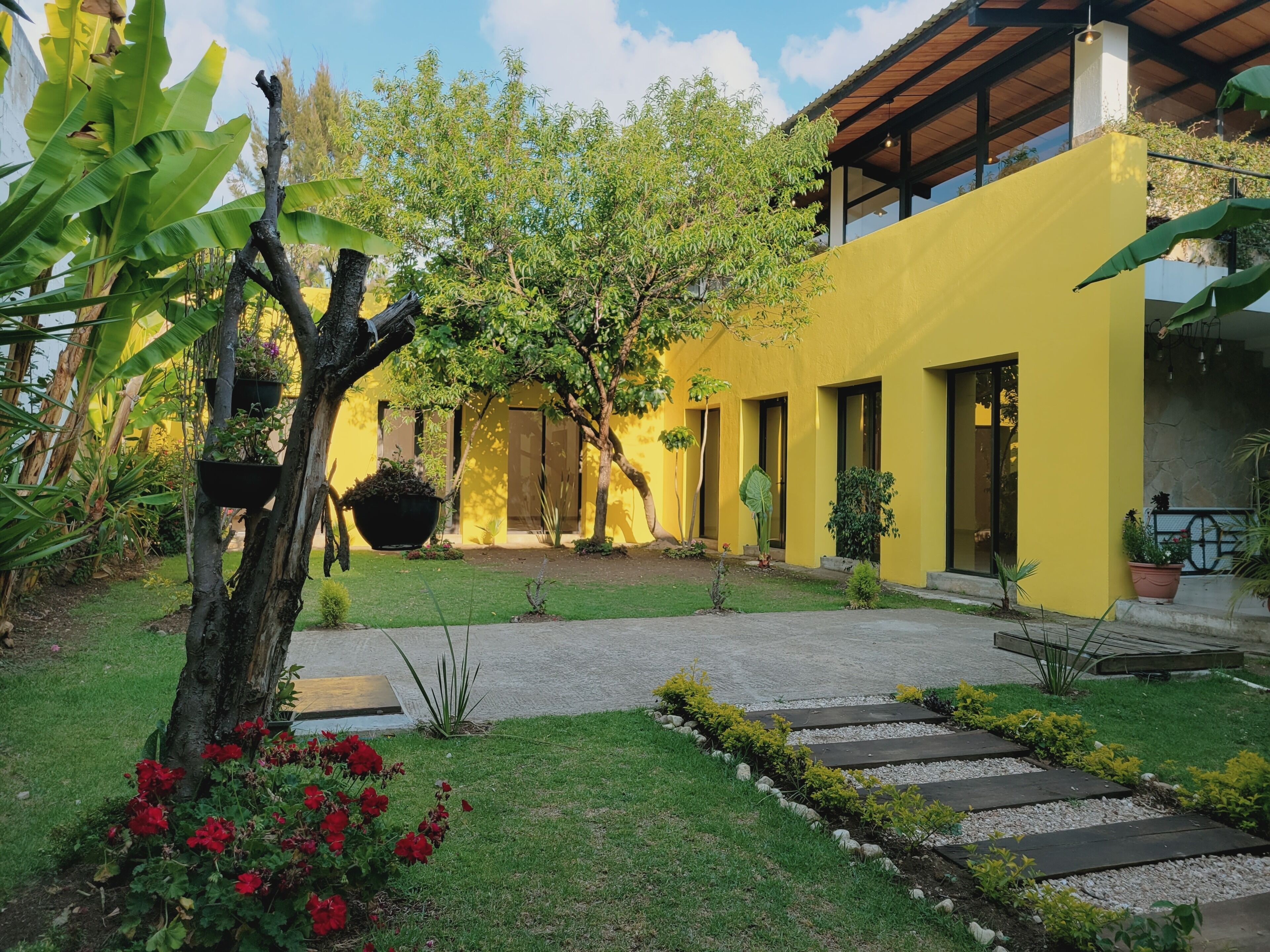 Fachada