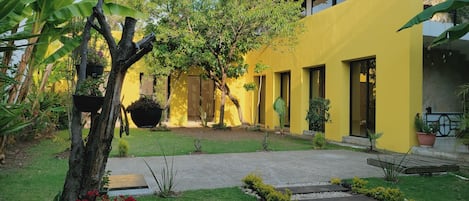 Exterior