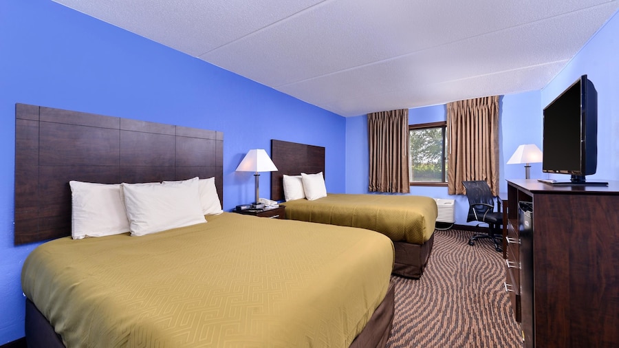 Americas Best Value Inn Clear Lake