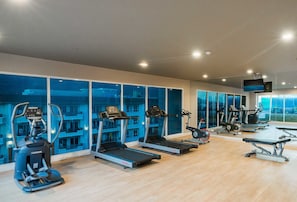 Salle de remise en forme