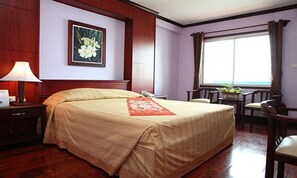 Standard Double Room - Vansana Riverside Hotel (Vientiane)