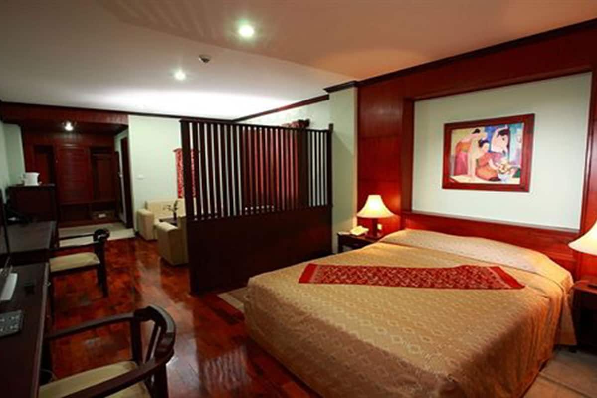 Chambre Double Deluxe