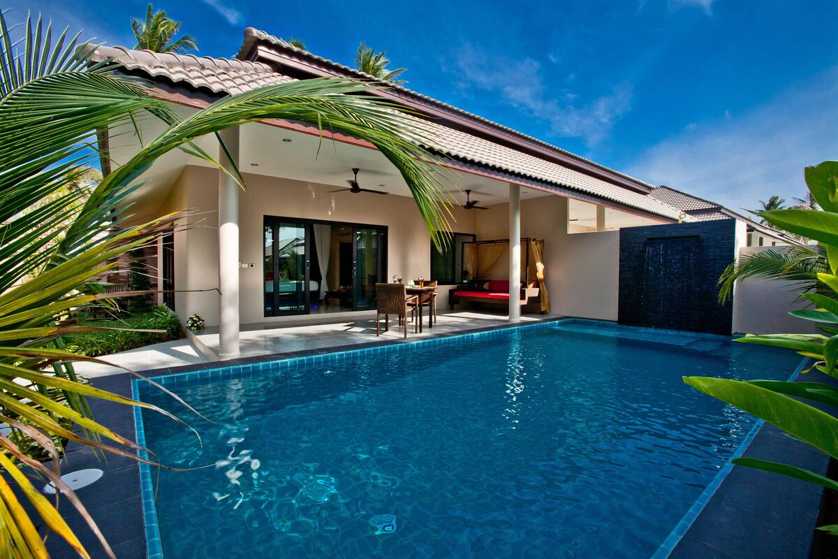 One Bedroom Pool Villa | Pool