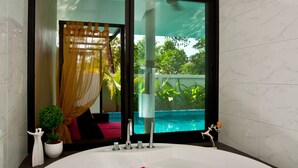 One Bedroom Pool Villa | Bathroom - Thai Thani Pool Villa Resort (Bang Lamung)
