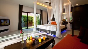 One Bedroom Pool Villa - Thai Thani Pool Villa Resort (Bang Lamung)