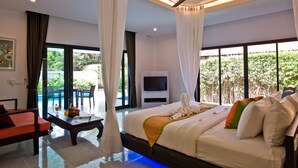 One Bedroom Pool Villa - Thai Thani Pool Villa Resort (Bang Lamung)
