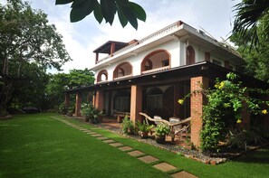 Garden - Amihan-Home (Boracay Island)