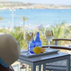 Junior Suite, Sea View | Beach/ocean view