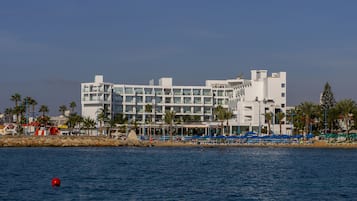 Façade de lâhĂ©bergement