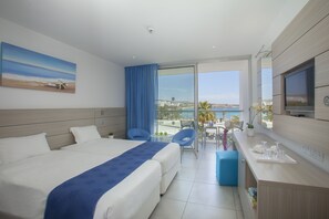 Beach/ocean view - Limanaki Beach Hotel (Ayia Napa)