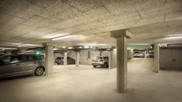 Estacionamento grátis sem manobrista