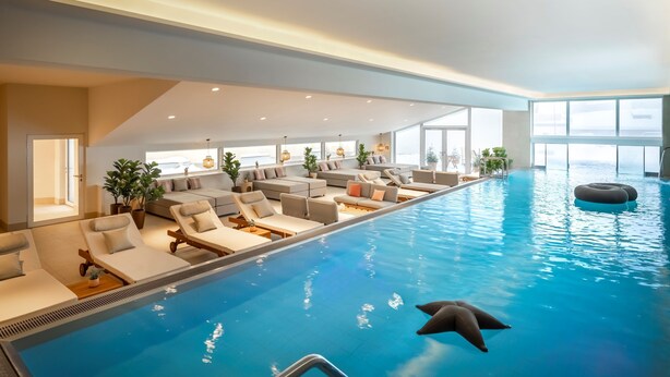 Piscina interna
