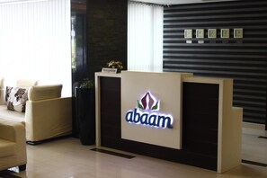 Lobby - Abaam Hotel (Kanayannur)