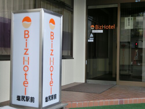 Biz Hotel Shiojiri Ekimae