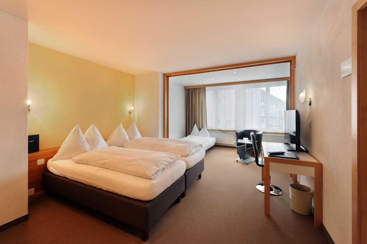 Triple Room, Mountain View
