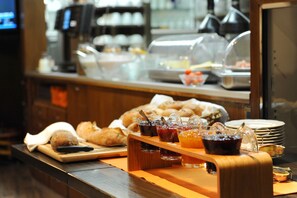 Breakfast area - Dischma Davos (Davos)