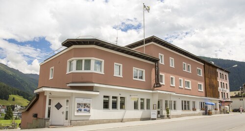 Dischma Davos