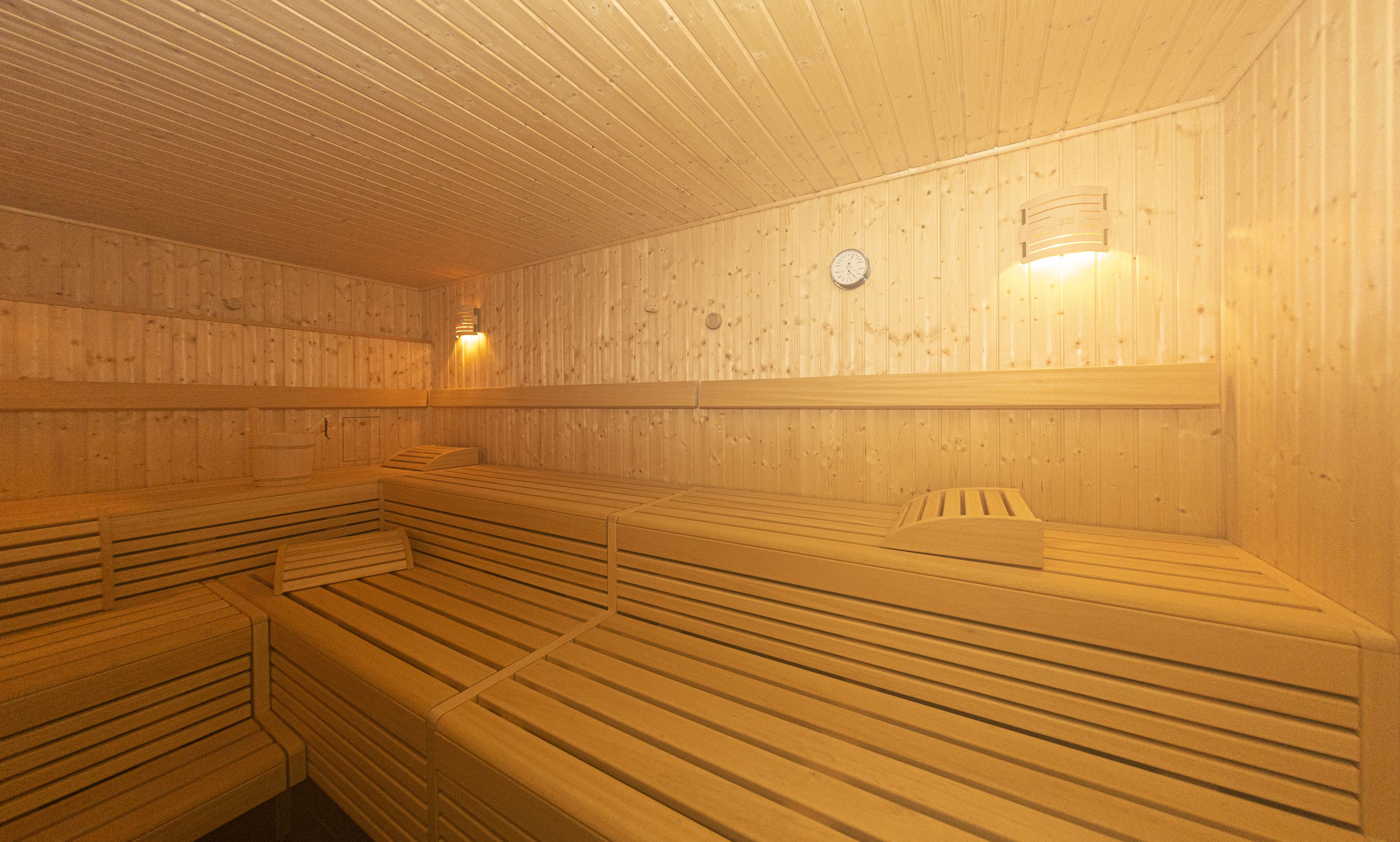 sauna