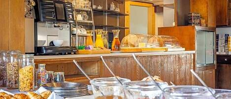 Vue depuis l’hébergement