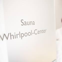Sauna, body treatments, hot stone massages, deep-tissue massages