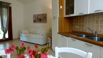 Appartement, 1 chambre