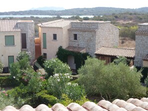 Apartment, 2 Schlafzimmer | 1 Schlafzimmer, Schreibtisch, Babybetten