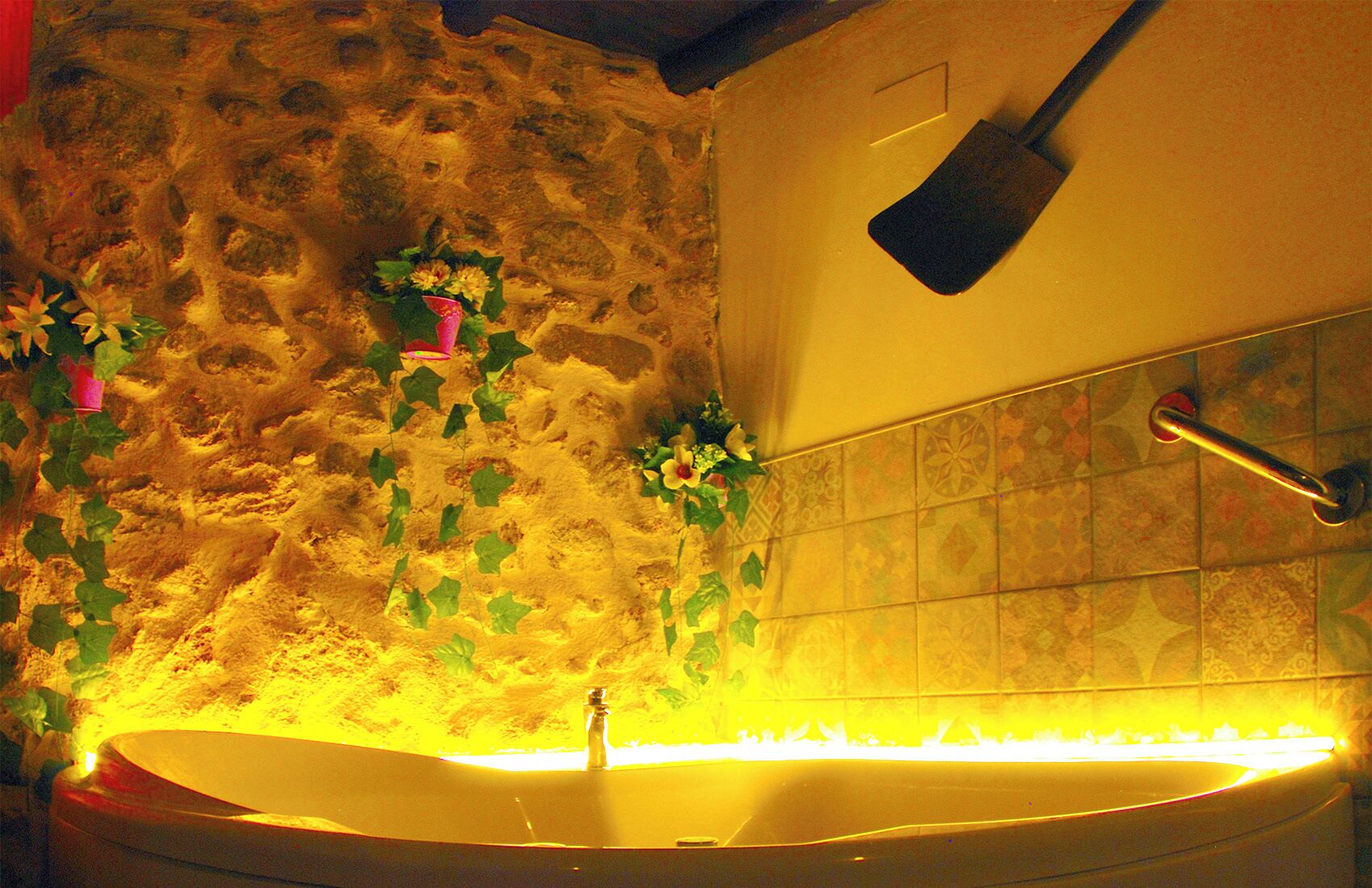 Décoration personnalisée, draps fournis