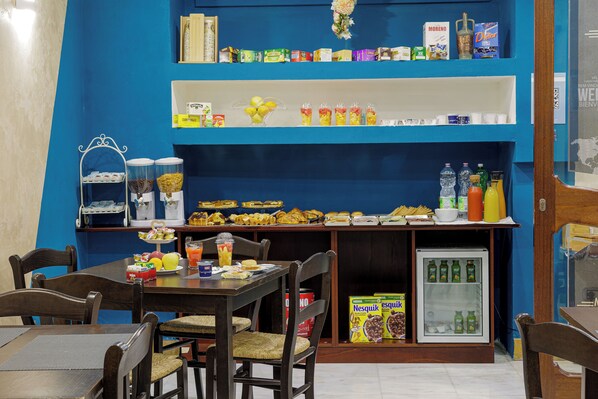 Bar (in der Unterkunft)