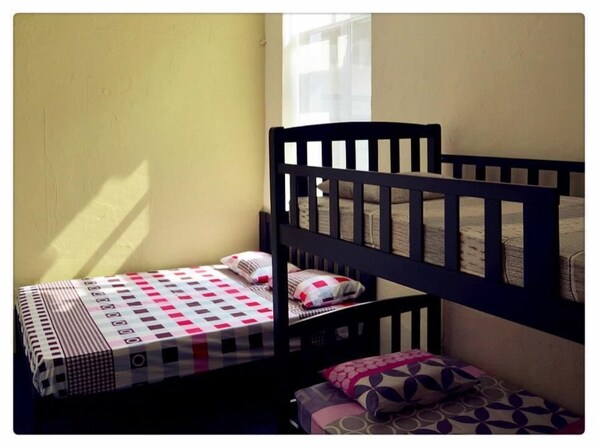 Iron/ironing board (on request), free WiFi, bed sheets