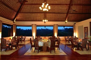 Asian cuisine - Anahata Villas & Spa Resort (Ubud)