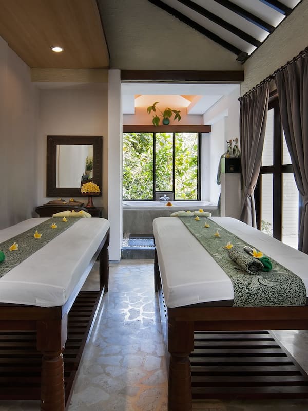 Treatment room