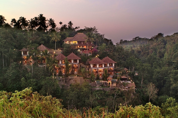 Aerial view - Anahata Villas & Spa Resort (Ubud)