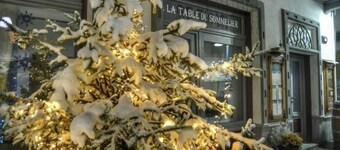 A' la Table du Sommelier