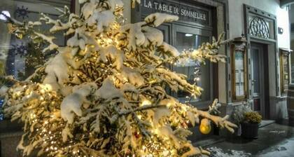 A' la Table du Sommelier