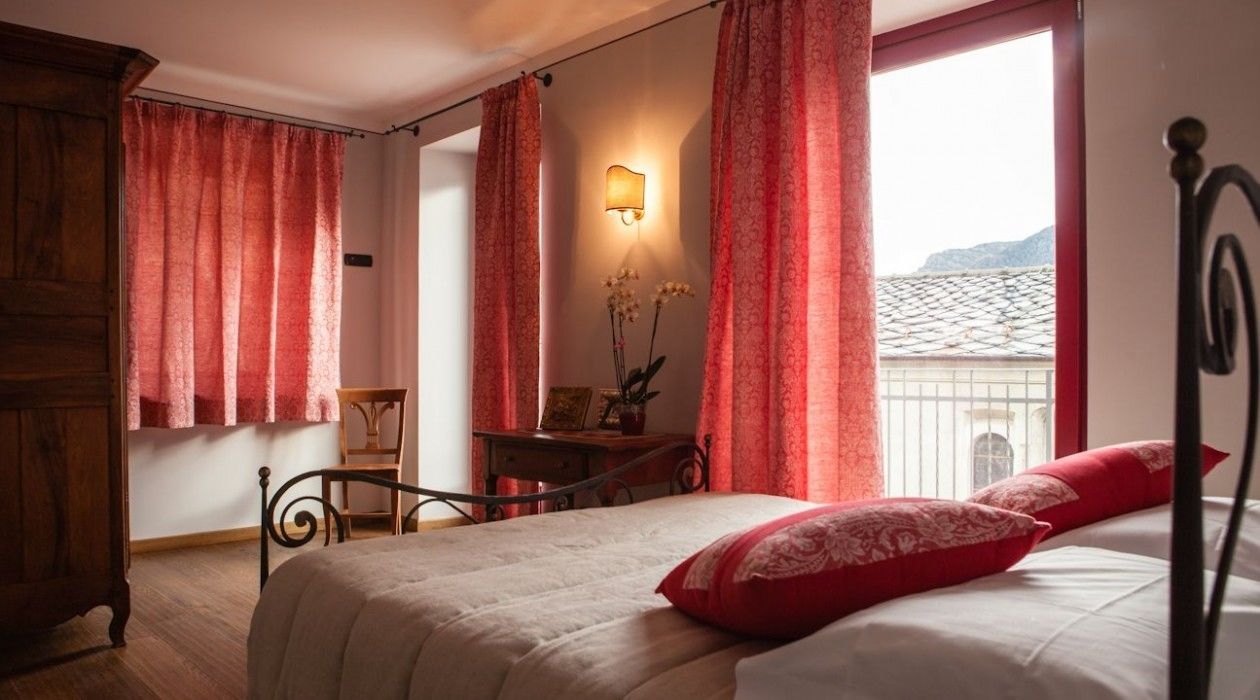 Egyptian cotton sheets, premium bedding, down duvets, memory-foam beds