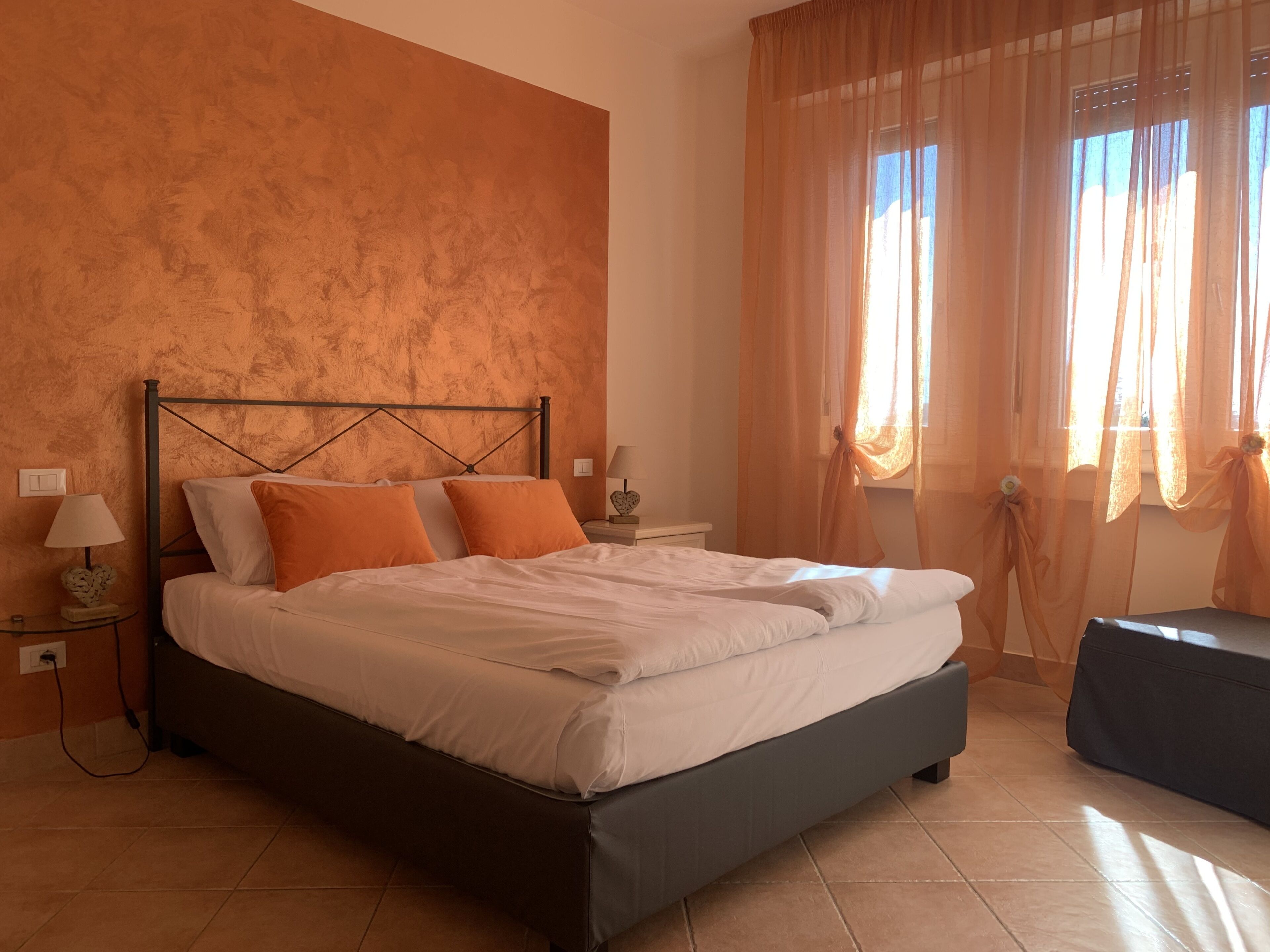 Desk, rollaway beds, free WiFi, bed sheets