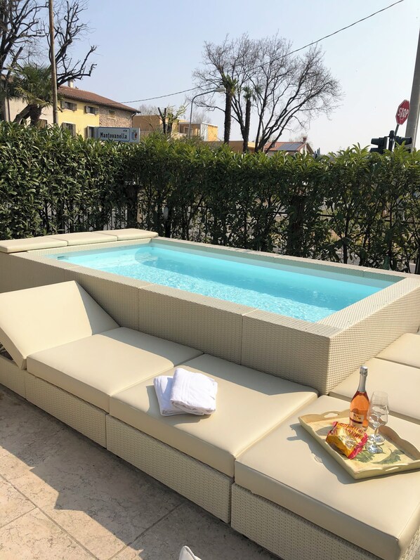 Exterior - Betty's House (Lazise)