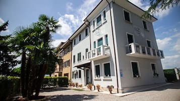 Eingangsbereich