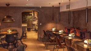 Frokostbuffé hver dag (NOK 195 per person)